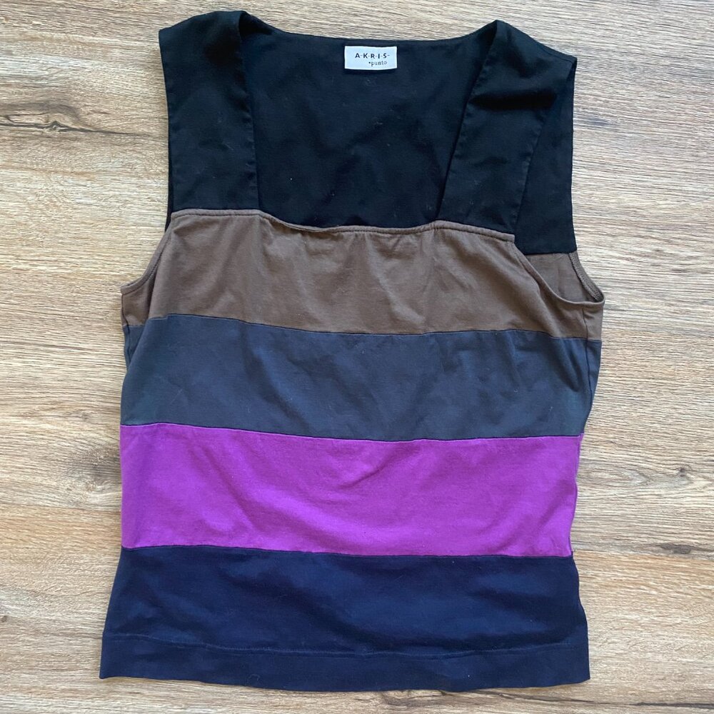 Akris Punto Tank Top